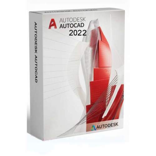 AutoCAD 2022 license
